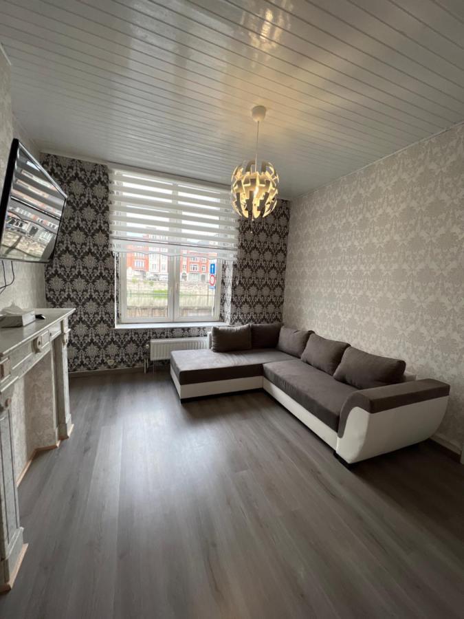 Proche De Tout Lieux Touristiques A Liège Exteriör bild